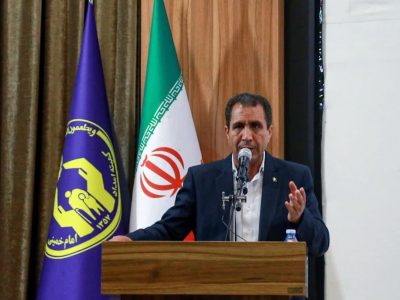 عدالت اجتماعی با حمایت از نیازمندان محقق می‌شود