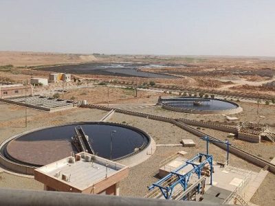 فقط ۳۰ درصد چالوس به شبکه فاضلاب بهداشتی متصل است