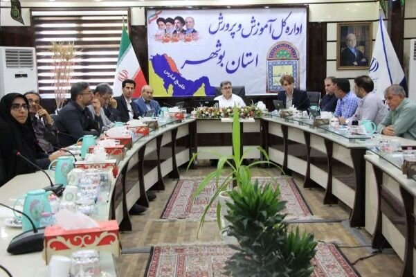 مدیرکل آموزش و پرورش بوشهر: اخذ هر گونه شهریه اضافی ممنوع است
