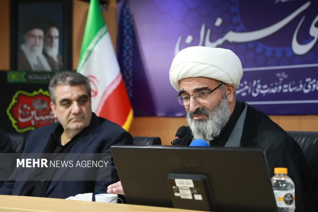 مدیریت صحیح منابع آب، راهکار عبور سمنان از بحران؛ شبکه‌ها فرسوده است