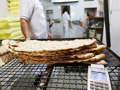 نرخ جدید نان در اهواز اعلام شد