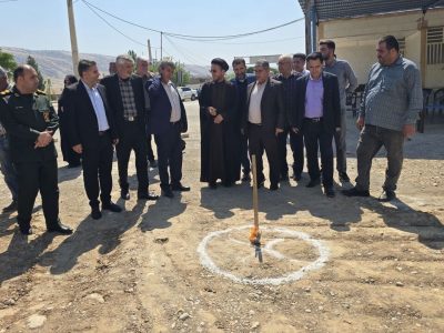 همت یک خانواده، پایان یک مطالبه دیرینه در باشت