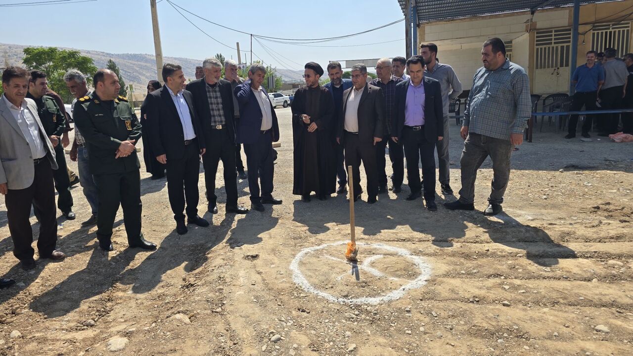 همت یک خانواده، پایان یک مطالبه دیرینه در باشت