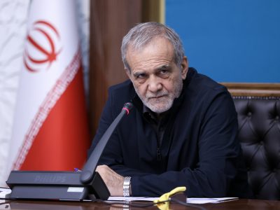 گسترش روابط ایران و هند در چارچوب بریکس مورد تأکید پزشکیان