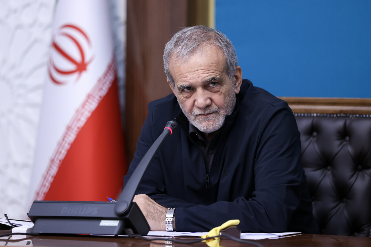گسترش روابط ایران و هند در چارچوب بریکس مورد تأکید پزشکیان