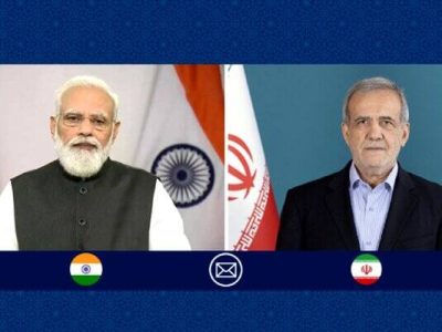 گفت‌وگوی تلفنی نخست‌وزیر هند با پزشکیان درباره همکاری‌های دوجانبه