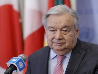 گوترش: شرایط زندگی در غزه وحشتناک است