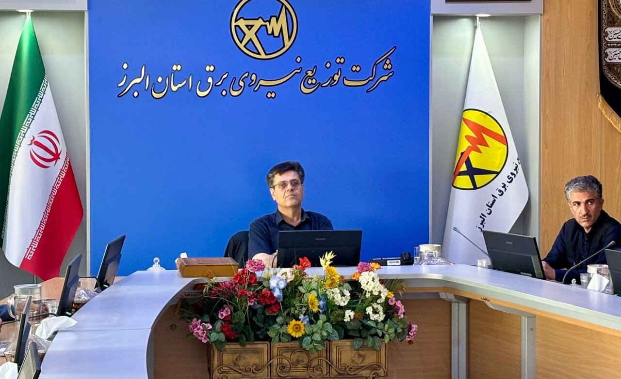 صنعت برق در آماده‌باش کامل برای عبور از چهار هفته گرم پیش رو