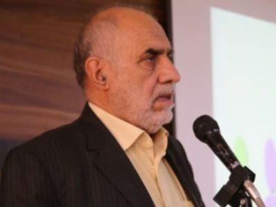 محمدرحیم دهراب پور مدیرعامل مجمع خیرین سلامت استان شد
