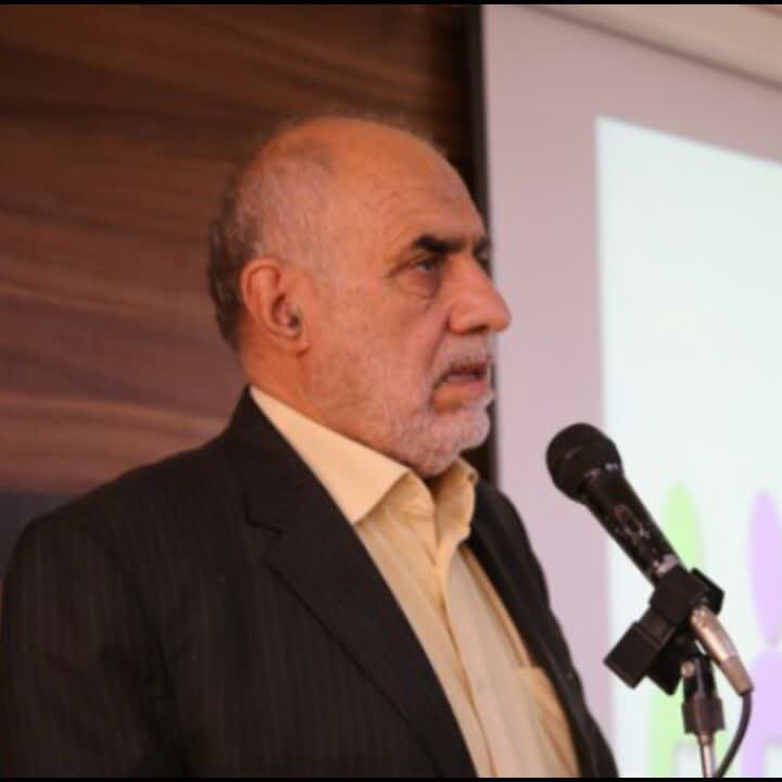 محمدرحیم دهراب پور مدیرعامل مجمع خیرین سلامت استان شد