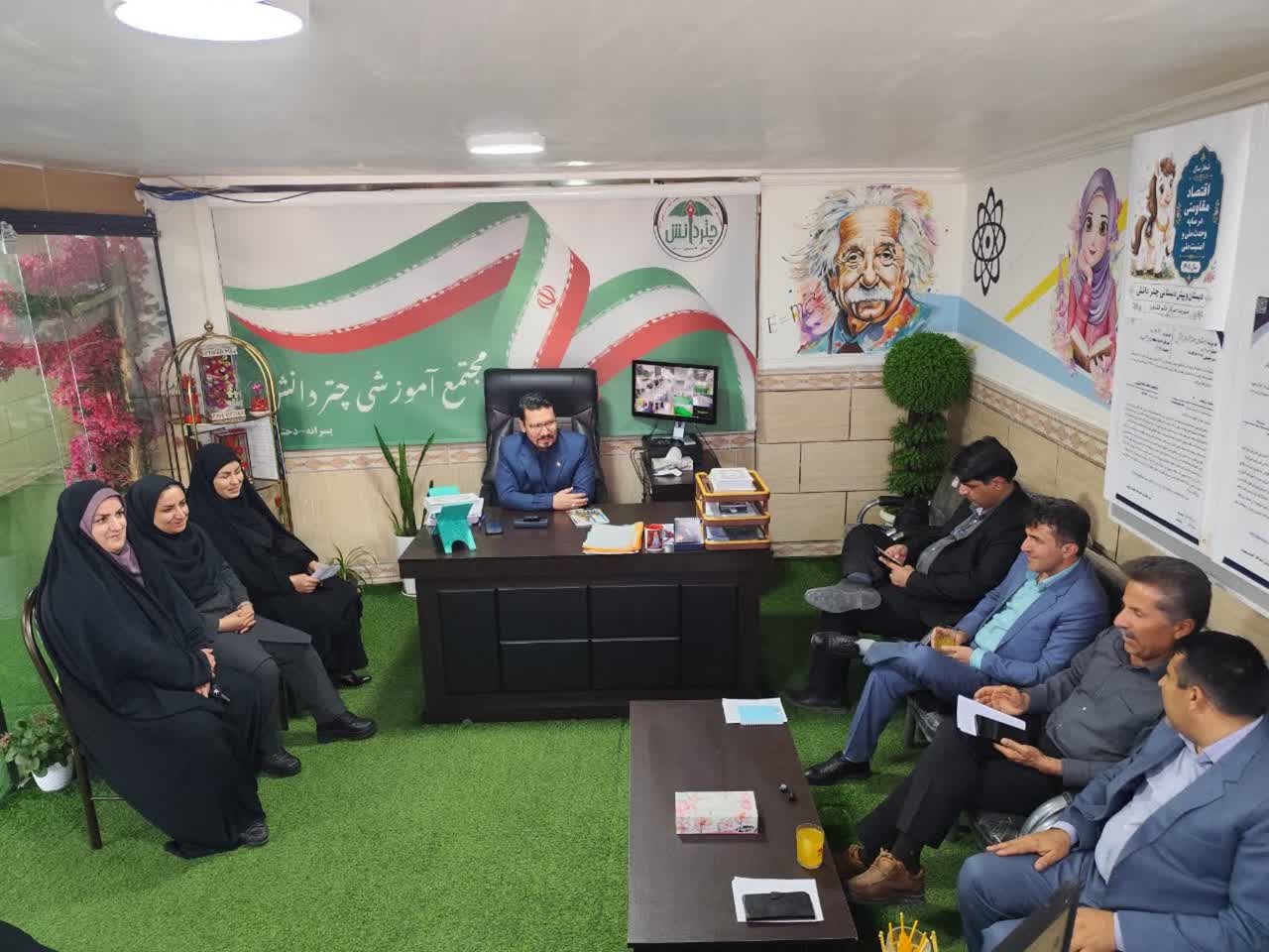 صیانت از حقوق معلمان غیردولتی در اولویت وزارت آموزش و پرورش