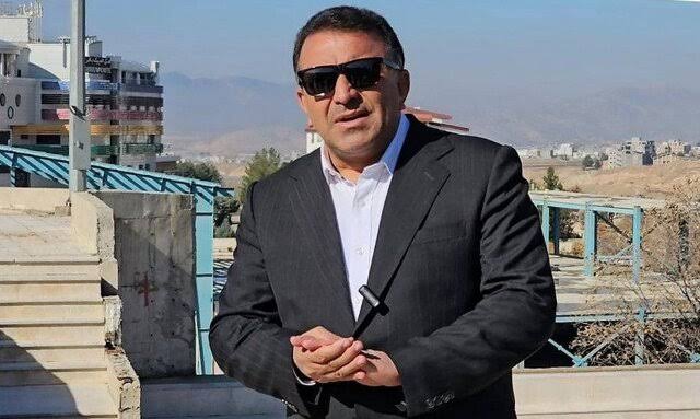 محمد بهرامی؛ نماینده ای که به جای گزارش عملکرد، فقط شعار می دهد!