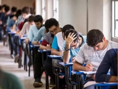 آزمون‌های نهایی با برنامه‌ریزی دقیق برگزار می‌شود
