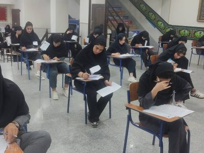 آغاز امتحانات نهایی دانش‌آموزان یازدهم و دوازدهم در کهگیلویه و بویراحمد