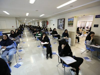 آغاز امتحانات نهایی دانش‌آموزان یازدهم و دوازدهم در کهگیلویه و بویراحمد