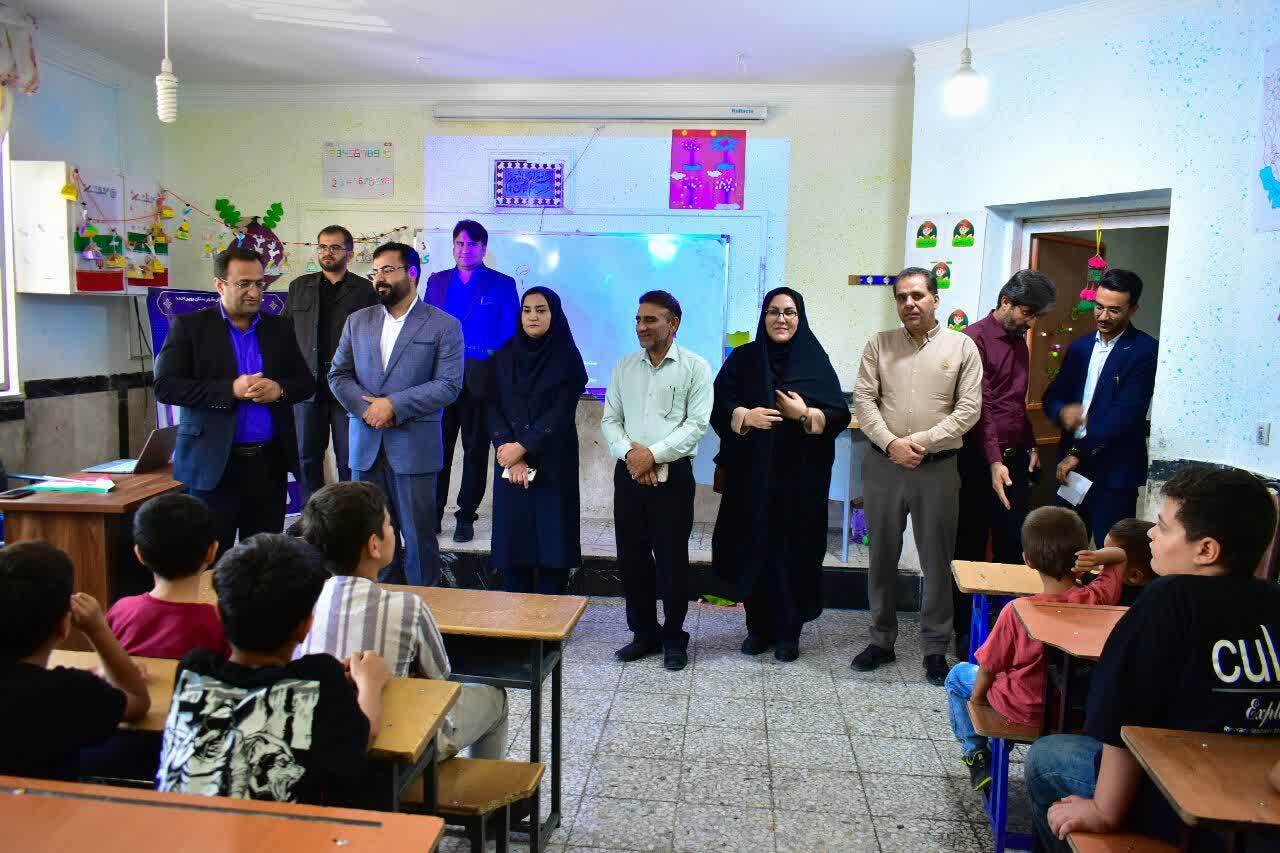 آغاز طرح ملی «حامی» برای تقویت بنیه علمی دانش‌آموزان در کهگیلویه و بویراحمد