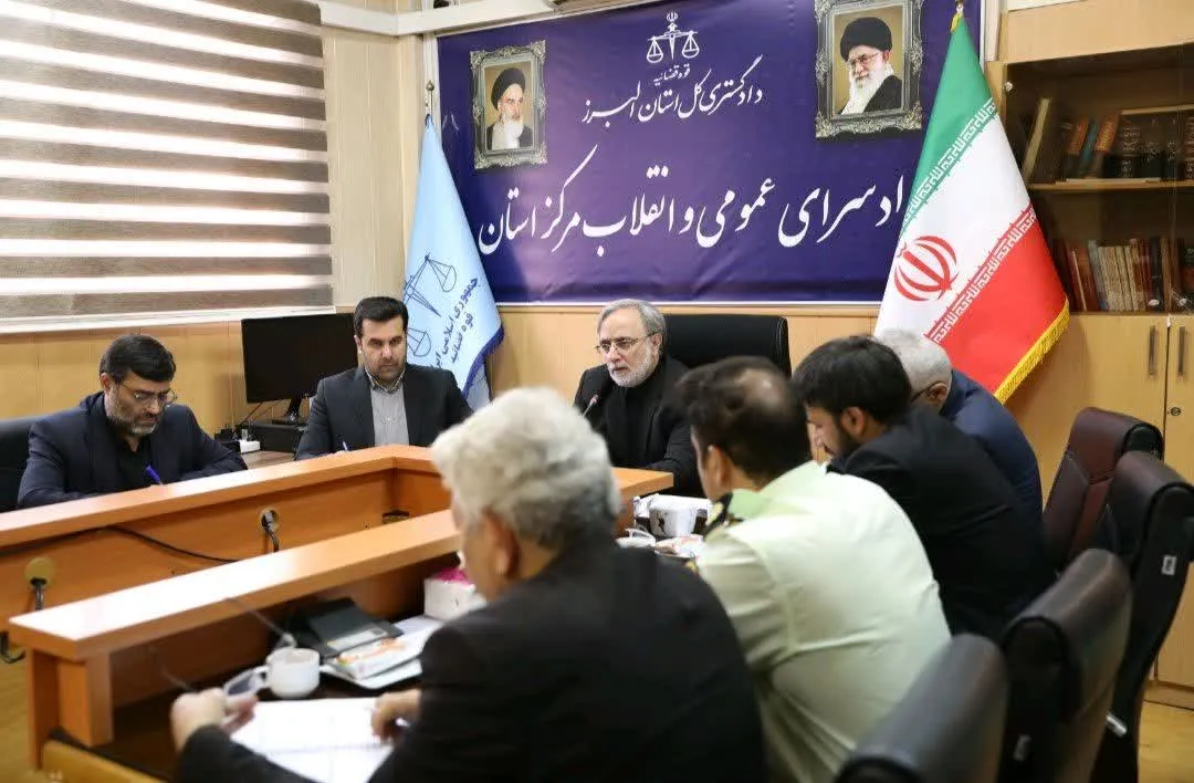 آغاز فعالیت کارگروه مستندسازی جنایات جنگی آمریکا و رژیم صهیونیستی در استان البرز