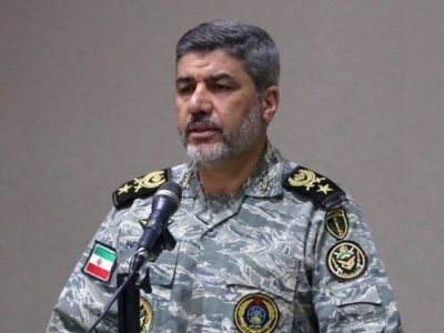 آماده‌باش کامل نیروهای هوایی و دریایی ارتش برای تأمین امنیت زائران
