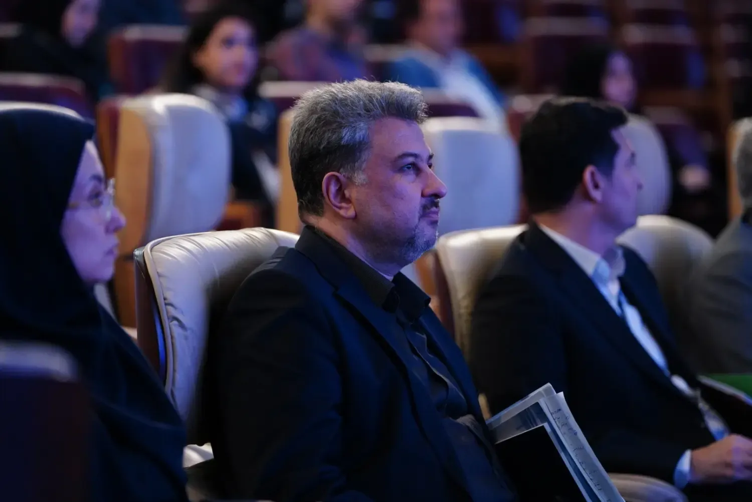 آمادگی شبکه برق برای پذیرش ۳۰ هزار مگاوات انرژی تجدیدپذیر