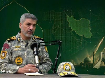 آمادگی کامل ارتش برای مقابله با تهدیدات دشمنان