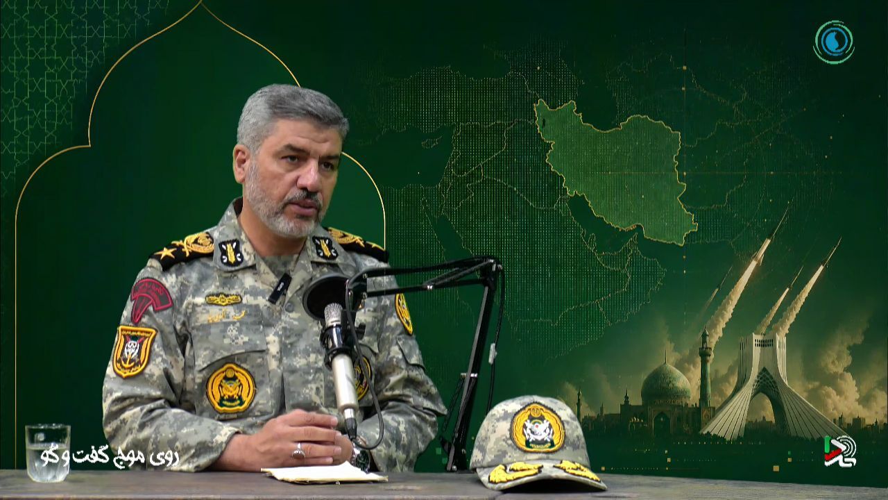 آمادگی کامل ارتش برای مقابله با تهدیدات دشمنان