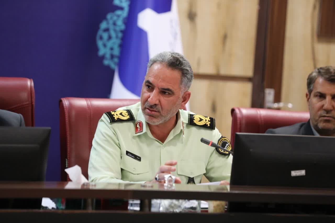 آمادگی کامل برای مدیریت ترافیک زائران اربعین در مهران