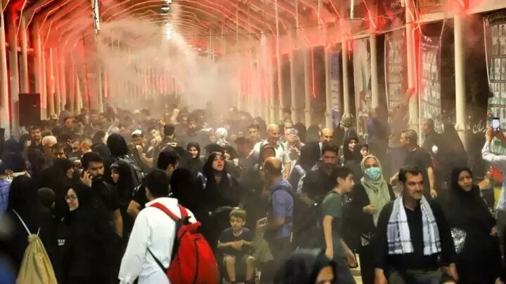 آمادگی کامل کهگیلویه و بویراحمد برای برگزاری مراسم اربعین