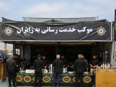 آمادگی ۵۰ موکب برای خدمت‌رسانی به زائران در سبزوار