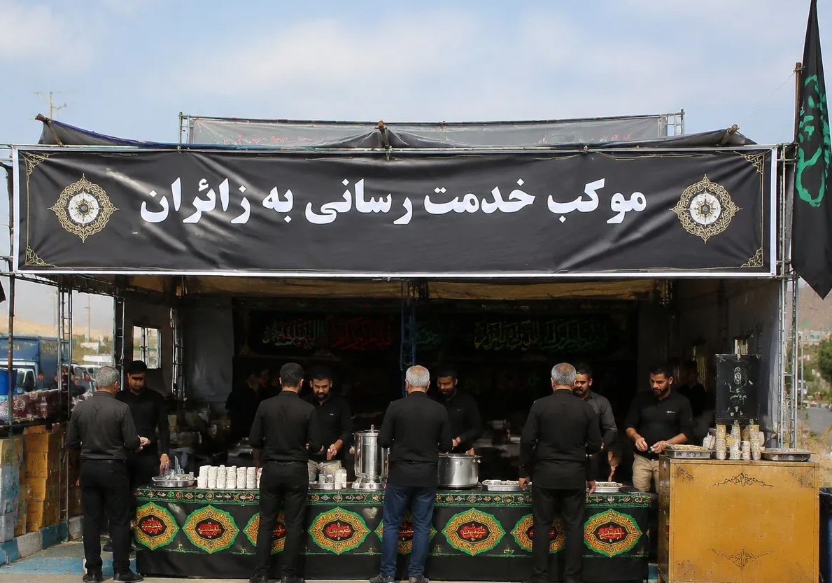 آمادگی ۵۰ موکب برای خدمت‌رسانی به زائران در سبزوار