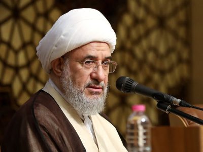 آیت‌الله اراکی: ملت ایران خواستار انتقام خون شهیدان است