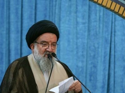 آیت‌الله خاتمی: آمریکا بار دیگر به ایران حمله کرد