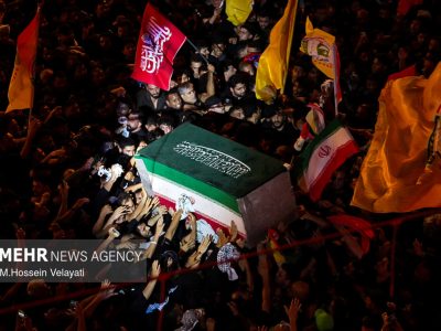 آیت‌الله دستغیب: وفاداری ملت در وداع با رهبر شهید انقلاب نمایان است