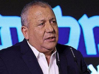 آیزنکوت به‌طور رسمی نامزد نخست‌وزیری رژیم صهیونیستی شد
