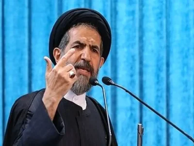 ابوترابی فرد: اجازه دخالت آمریکا در تنگه هرمز داده نخواهد شد