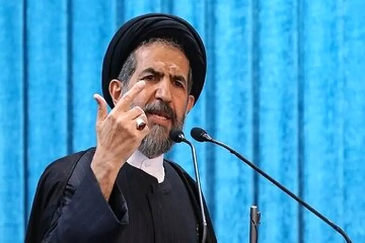 ابوترابی فرد: اجازه دخالت آمریکا در تنگه هرمز داده نخواهد شد