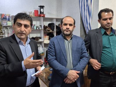 اجرای ۱۶۵ طرح تسهیلاتی در لنده برای توسعه اقتصادی