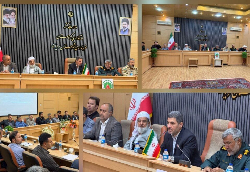 اجلاسیه شهدای ۲۳ تیر؛ نماد همدلی و همکاری در مریوان