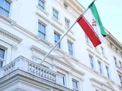 احضار کاردار ایران در لندن به وزارت خارجه انگلیس