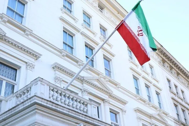 احضار کاردار ایران در لندن به وزارت خارجه انگلیس