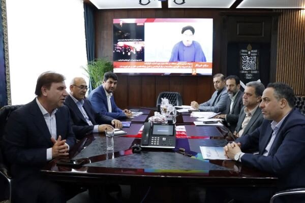 استاندار بوشهر بر لزوم کاهش هدررفت آب تأکید کرد