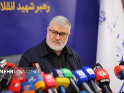 استاندار تهران: تأمین امنیت مراسم تشییع با همکاری نهادهای مختلف