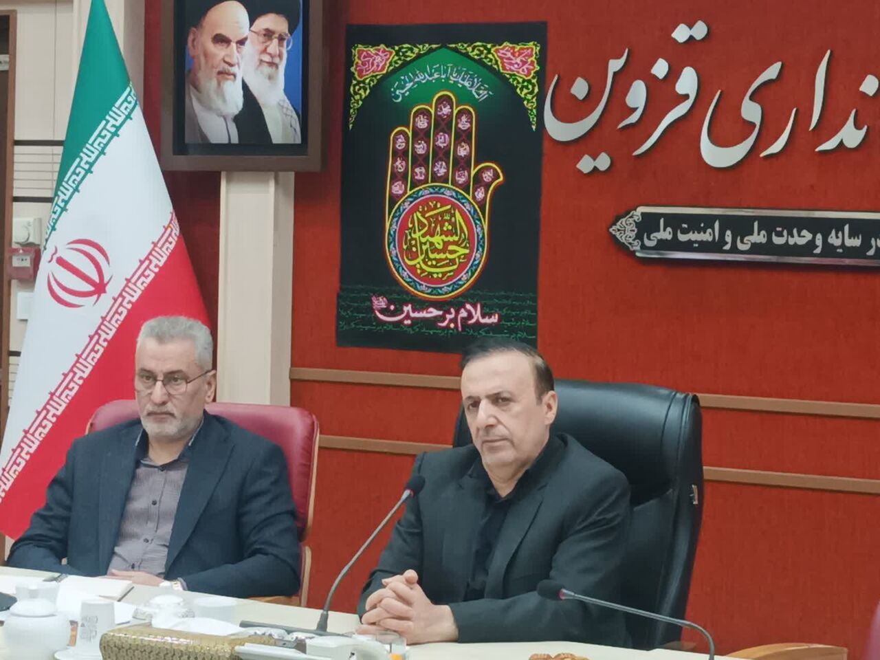 استاندار قزوین: ضرورت تعریف چارچوب مشخص برای اشتغال معلولان