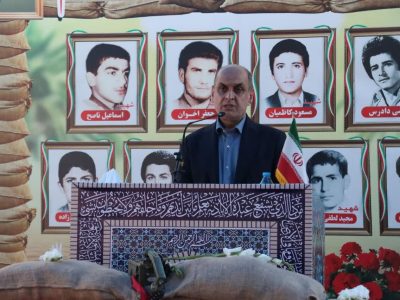 استاندار گیلان: ایثار شهدا، ضامن استقلال و امنیت کشور است