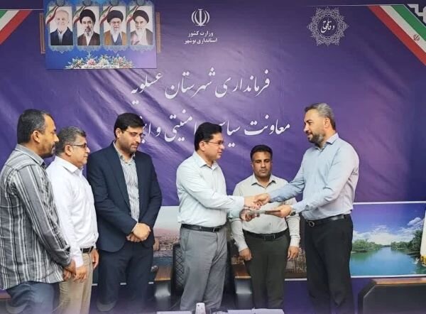استقرار اداره میراث فرهنگی، کلید رونق گردشگری عسلویه