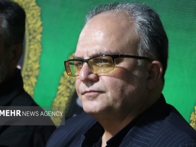 اسکان ۲۵ هزار زائر در سمنان برای وداع با رهبر شهید