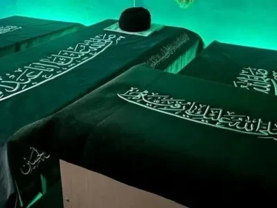 اطلاعیه آستان قدس درباره تدفین رهبر شهید انقلاب اسلامی