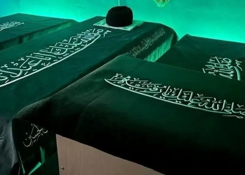اطلاعیه آستان قدس درباره تدفین رهبر شهید انقلاب اسلامی