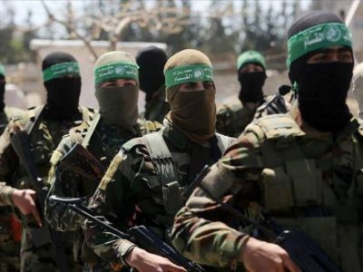 اعدام جاسوس صهیونیست به جرم همکاری با دشمنان فلسطین