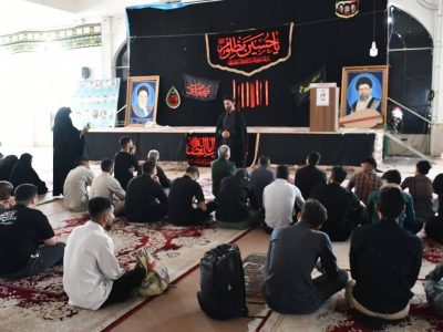 اعزام جهادگران عشایر کهگیلویه و بویراحمد به مشهد برای بدرقه شهید ایران