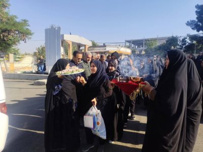 اعزام فرهنگیان کهگیلویه و بویراحمد به تشییع رهبر شهید انقلاب در تهران